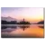 Doğa ve Günbatımı Manzaralı Kanvas Tablo