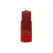 Plastik Gövdeli Flash Bellek - 113R Kırmızı