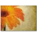 Eskitilmiş Görünümlü Çiçek Detaylı Kanvas Tablo