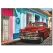 Klasik Araba Küba Kanvas Tablo CC1027