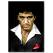 Al Pacino Pop Art Tablo
