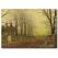 Sonbahar Manzarası Temalı Kanvas Tablo