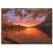 Sonbahar ve Günbatımı Temalı Kanvas Tablo