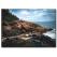 Okyanus ve Dağ Kanvas Tablo