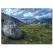 Kaya Heykeller ve Dağ Manzarası Kanvas Tablo