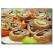 Sushi Lezzeti Temalı Kanvas Tablo