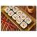 Sushi Keyfi Temalı Kanvas Tablo