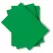70x100 Yeşil PP Asetat 0,50 Mikron