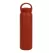 Filtreli ve Ele Geçmeli Çelik Termos 500 Ml - Kırmızı