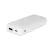 Mini Powerbank 10.000 mAh beyaz
