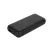 Mini Powerbank 10.000 mAh siyah