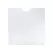 16x16 Beyaz tuale zarf