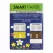 Amerikan Bristol Karton A4 210Gr