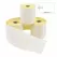 4x5,8 termal rulo etiket