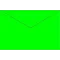 Yeşil Davetiye Zarfı 13x18 Cm 120 Gr