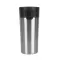 Kupa - Termos - Mug 380 Ml - Metalik Gümüş