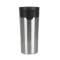 Kupa - Termos - Mug 380 Ml - Metalik Gümüş