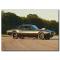 Araba Resimli Kanvas Tablo CC1016