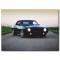 Şık Siyah Araba Tablosu CC1018