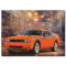 Renkli Klasik Araba Tablosu CC1021