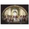The School of Athens Kanvas Tablo