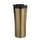 Çelik Termos Mug 500 Ml - Gold