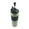 French Press Termos 500 ML - Metalik Gümüş
