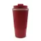 Pratik Kullanışlı Termos 500 Ml - Kırmızı
