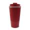 Pratik Kullanışlı Termos 500 Ml - Kırmızı