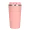 Pratik Kullanışlı Termos 500 Ml - Pembe