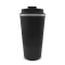 Pratik Kullanışlı Termos 500 Ml - Siyah