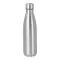 Ergonomik Kullanışlı Çelik Termos 500 Ml - Metalik Gümüş