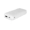Mini Powerbank 10.000 mAh beyaz