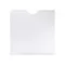 16x16 Beyaz tuale zarf