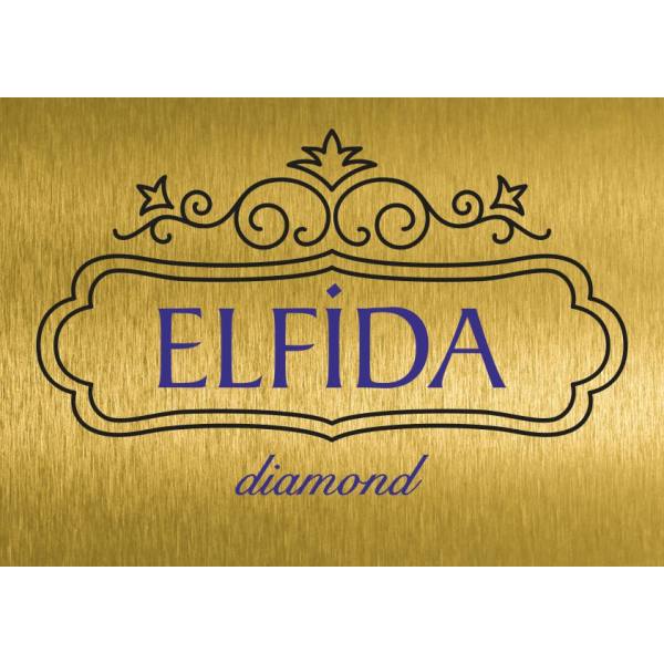 Pirinç Kapı Tabelası - Model 07