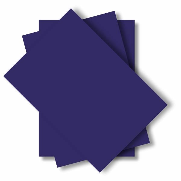 A4 Lacivert PP Asetat