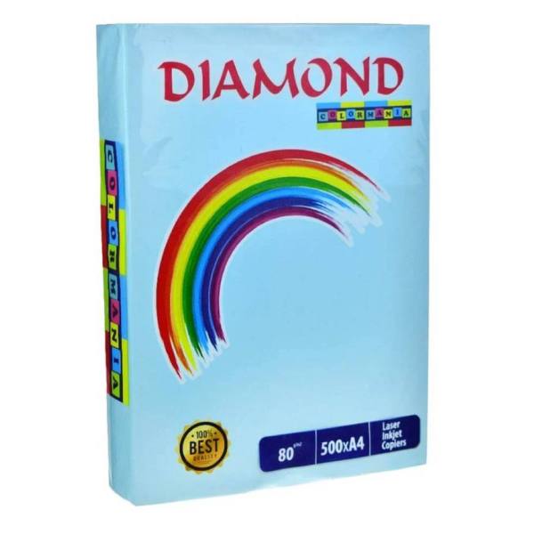 Açık mavi fotokopi kağıdı