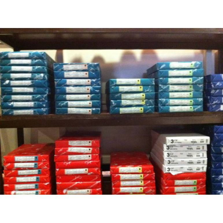 A4 Otokopi Kağıdı 55 Gr 1. Kopya