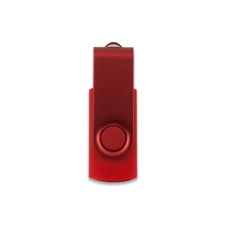 Plastik Gövdeli Flash Bellek - 113R Kırmızı