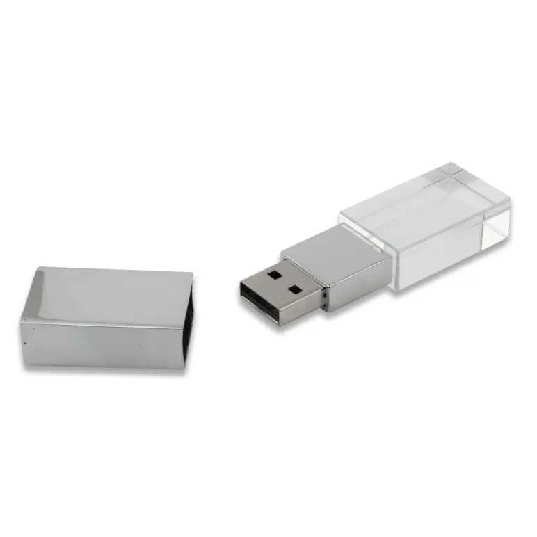Şeffaf Gövdeli Flash Bellek 32 GB 2.0 Hız