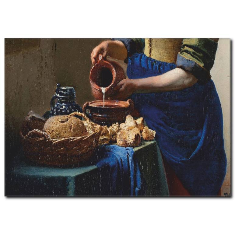 Sevimli Kedicikler Yağlı Boya Tablo