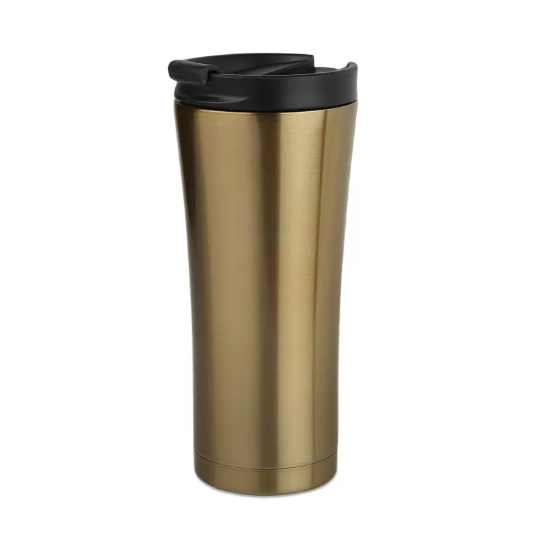 Çelik Termos Mug 500 Ml - Gold