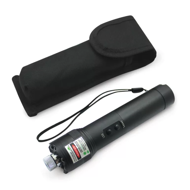 Yeşil Lazer Led Işıklı 976