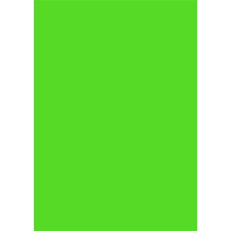 Fıstık Yeşili Fon Kartonu 50x70 Cm 120 Gr