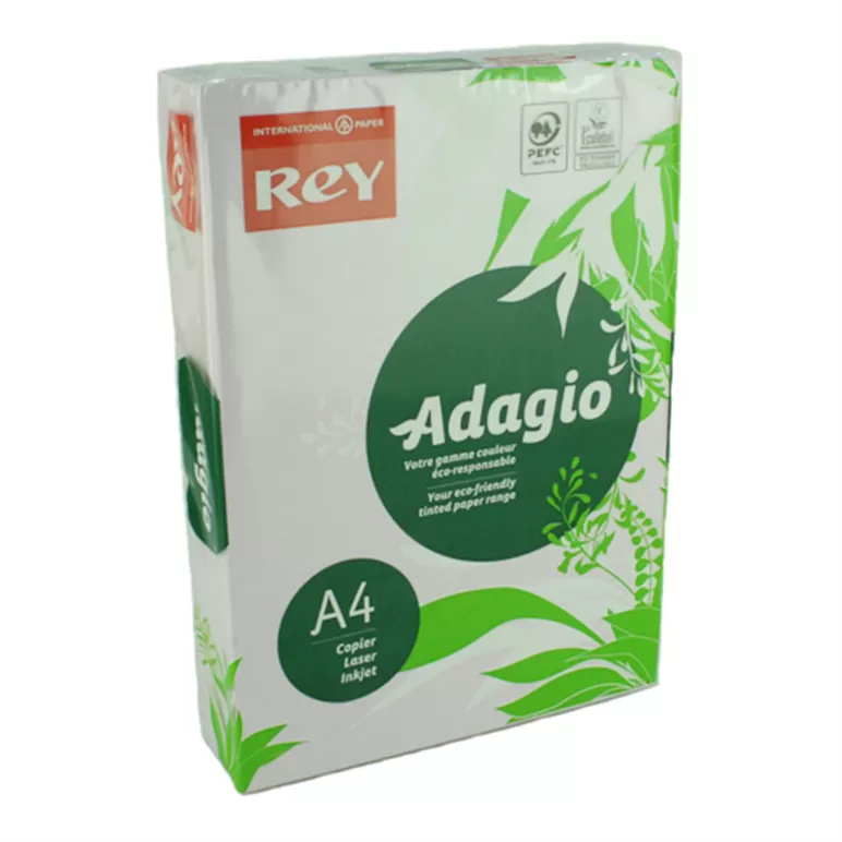 Krem Renk A4 Rey Adagio Kağıt 500 Yaprak - Ivory 93