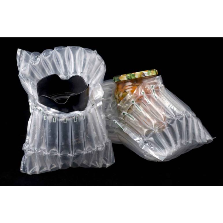 Küçük Kavanoz Airbag Hava Baloncuklu Torba - 21x22x5 Cm