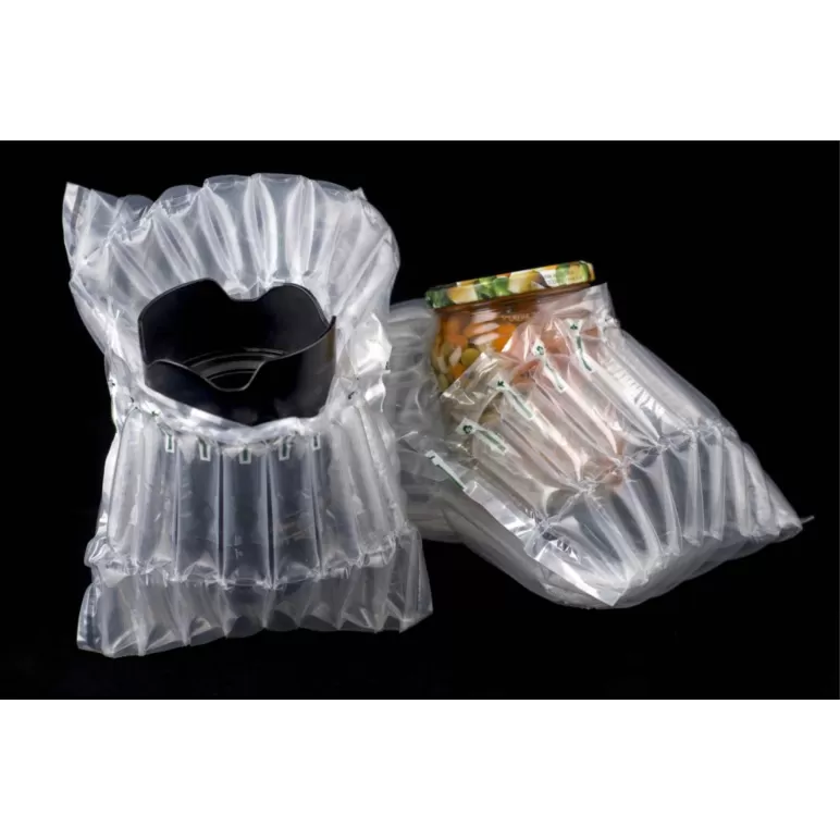 Küçük Kavanoz Airbag Hava Baloncuklu Torba - 21x22x5 Cm
