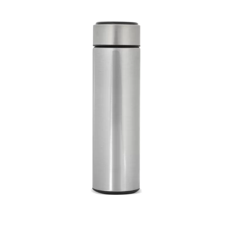 Dereceli ve Filtreli Akıllı Termos 500 ML Beyaz