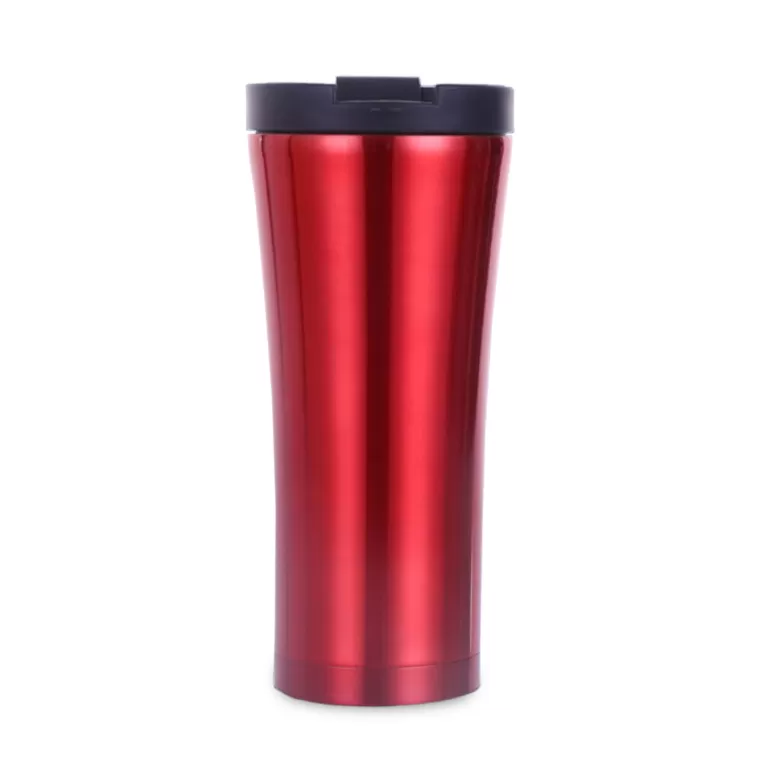 Çelik Termos Mug 500 Ml - Kırmızı