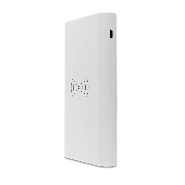 Kablosuz Şarj Cihazı - 10.000 mAh beyaz